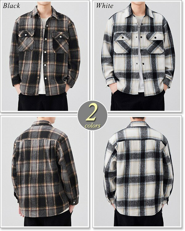 シャツ メンズ 長袖 カジュアルシャツ 春 秋 冬 オックスフォードシャツ ワークシャツ 薄手 厚手 おしゃれ 大きいサイズも充実【Men’s 長袖シャツ特集】バナーから↓