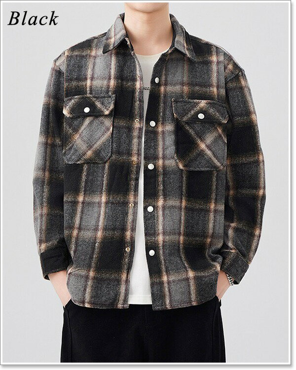 シャツ メンズ 長袖 カジュアルシャツ 春 秋 冬 オックスフォードシャツ ワークシャツ 薄手 厚手 おしゃれ 大きいサイズも充実【Men’s 長袖シャツ特集】バナーから↓