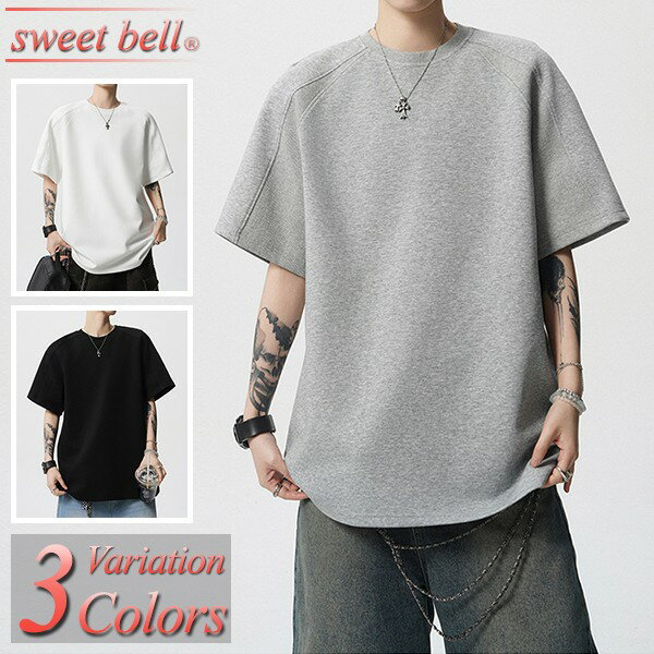 Rakuten - Tシャツ メンズ 半袖 春 夏 秋 薄手 カットソー ブランド パーカー トップス セール 安い おしゃれ 大きいサイズも充実【Men’s 半袖トップス特集】バナーから↓