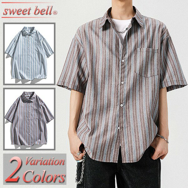 Rakuten - シャツ メンズ 半袖 春 夏 秋 カジュアルシャツ メンズシャツ セール 安い おしゃれ 大きいサイズも充実【Men’s 半袖シャツ特集】バナーから↓