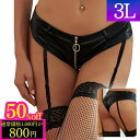 \50%OFF!800円/ ガーターベルト 大きいサイズ ガーター ショーツ セクシーランジェリー プラスサイズ 超過激 ブラック セクシー ランジェリー パンティ ショーツ Tバック レース 勝負下着 エロ 透け透け 穴あき 股割れ P5137 40代 股割れ