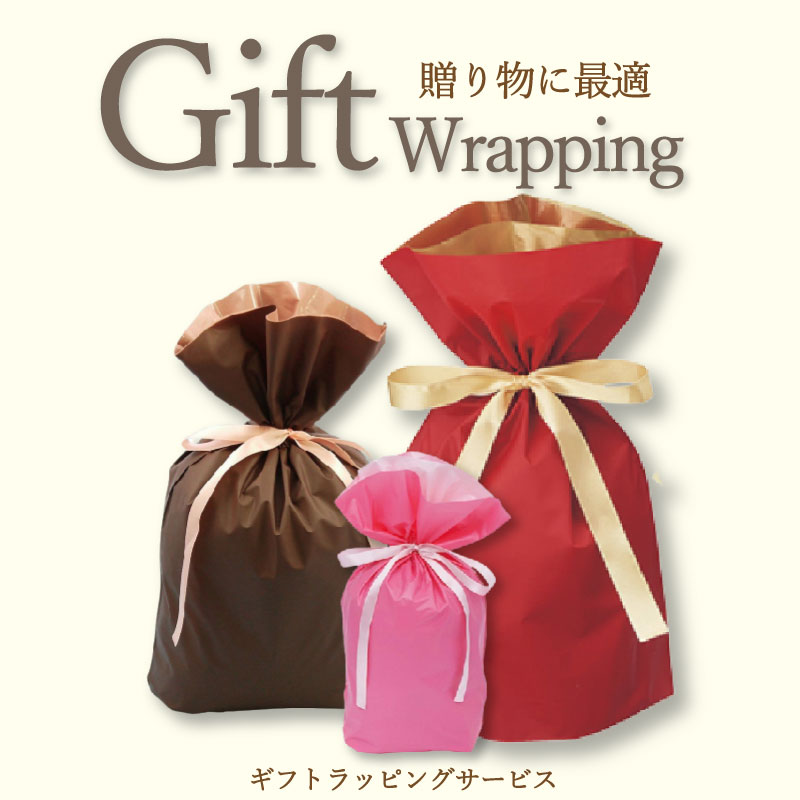 【ラッピング単品購入不可】ギフト ラッピング 贈り物 プレゼント 誕生日 記念日 母の日 父の日 クリスマス お祝い 返品不可 クリスマス