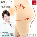母の日 プレゼント ガードル 補正 リカバリーウェア ドクター監修のRH 新・きれい &ガードル ロング 5分丈 リカバリーウェア 骨盤 引き締め ヒップアップ...