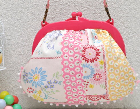 ＜販売終了＞YUWA松山敦子30'Sノスタルジックフラワーのサムネイル