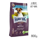 HAPPY DOG ミニ センシブル ミニ アイルランド スキンケア 小型犬 成犬～シニア犬用 800g (犬・ドッグ)