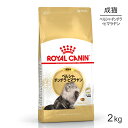 ロイヤルカナン ペルシャ・チンチラ・ヒマラヤン 成猫用 2kg (猫・キャット) 