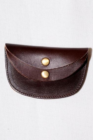 Dapper's (ダッパーズ) ダブルフラップコインケース 1720