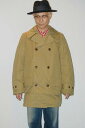 BUZZ RICKSON 039 S (バズリクソンズ) ジープコート BR14674 COATS, MACKINAW, O.D. / Type M-1943 オリーブ 東洋エンタープライズ