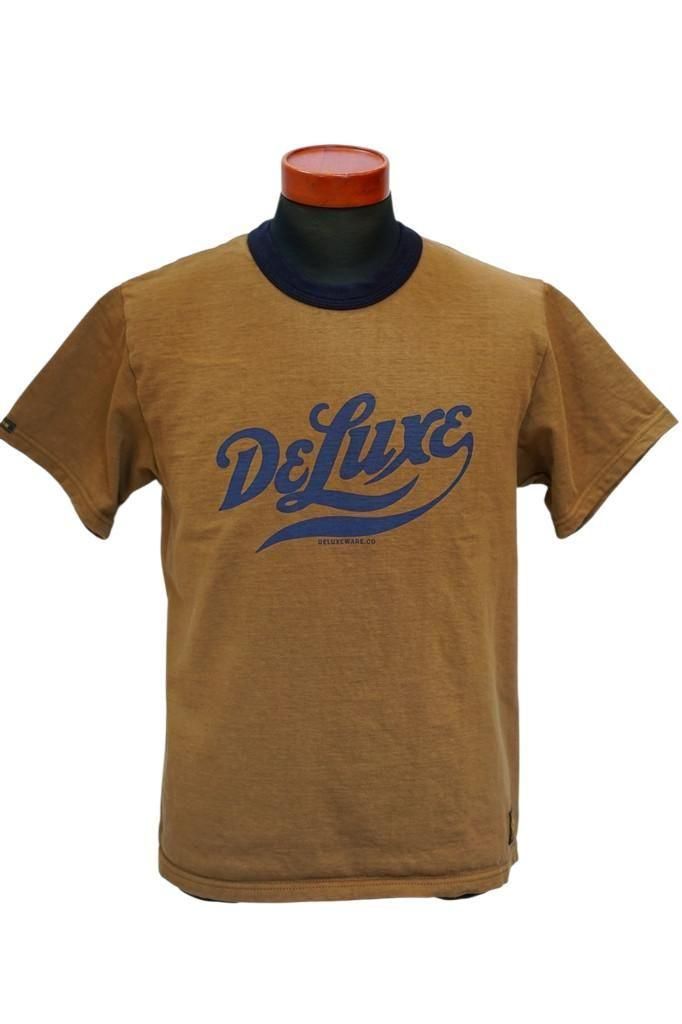 Rakuten - DELUXEWARE (デラックスウエア)　半袖Tシャツ　BRGX-263　