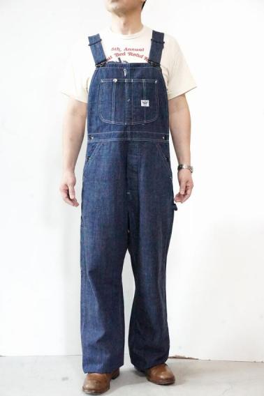 JELADO (ジェラード) オーバーオール JP94391SB