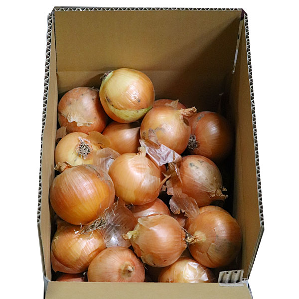 たまねぎ 北海道 富良野産 低農薬栽 玉葱 10kg Lサイズ 送料無料 sweet-vege2-10000203 富良野スイートベジタブル2号店 サンプル画像2