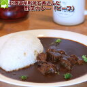 北海道ビーフカレー 北海道産の野菜100%使用! 2パック(4食分)【RCP】【10P03Dec16】