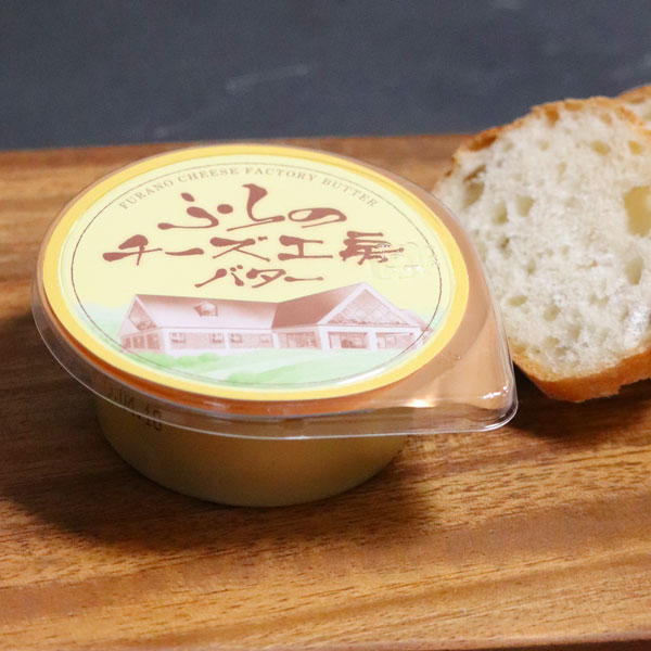 北海道富良野産 極上 手作り ふらのバター 1個の紹介画像2