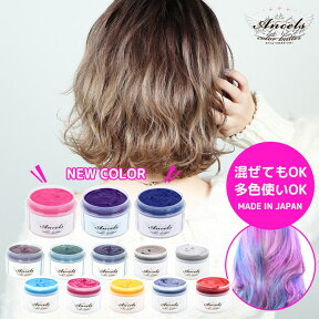 楽天ランキング1位獲得♪エンシェールズ カラートリートメント カラーバター 200g 単品 ヘアカラー ヘアケア カラプラ *BE0055*