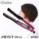 アドスト ヘアアイロン 『 ADST Premium DS SLIM 』 スリム FDSS-19 女性 男性 DSスリム 19mm ハッコー HAKKO アイロ...