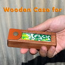 ソフトキャンディ ぷっちょ 専用ケース 木製品 革製品 日本製 ハンドメイド 職人 高級品 日用品 専用ケース ファッション アクセサリー お菓子ケース 父の日...