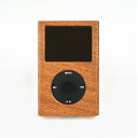 【送料無料】iPod Classic 専用木製ケース Apple iPodclassic6th iPodclassic6.5th アイポッド クラッシック 6th 6.5th 専用ケース 木製品 日本製 ハンドメイド 職人 無塗装 父の日 母の日 クリスマス 誕生日 進学祝 就職祝 出産祝 結婚祝 新築祝 プレゼント