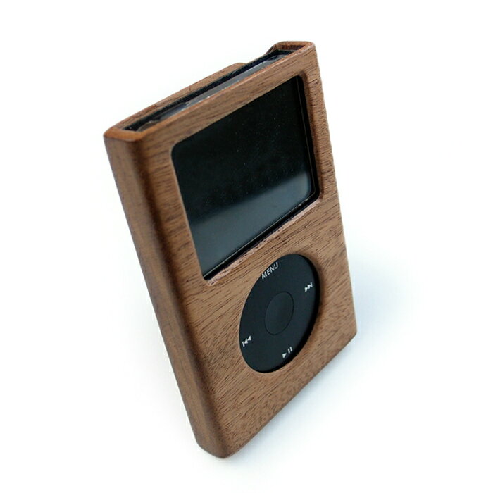 【送料無料】iPod Classic 専用木製ケース　Apple iPodclassic6th iPodclassic6.5t...