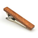 木で作った ネクタイピン F 愛用品 趣向品 木製品 革製品 日本製 ハンドメイド 職人 高級品 作品 手作業 スーツ アクセサリー ビジネスシーン メンズ T...
