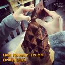 【送料無料】木で作った トランプ Bridgeサイズ 愛用品 趣向品 木製品 革製品 日本製 ハンドメイド 職人 インテリア雑貨 デコレーション 装飾 TRUM...