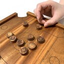 【送料無料】木製　キャロム ミニ Carrom mini 木製品 革製品 日本製 ハンドメイド 職人 高級品 記念品 家族 ゲーム ボードゲーム カロム キャロム 世界大会 父の日 母の日 クリスマス 誕生日 進学祝 就職祝 出産祝 結婚祝 新築祝 プレゼント 2