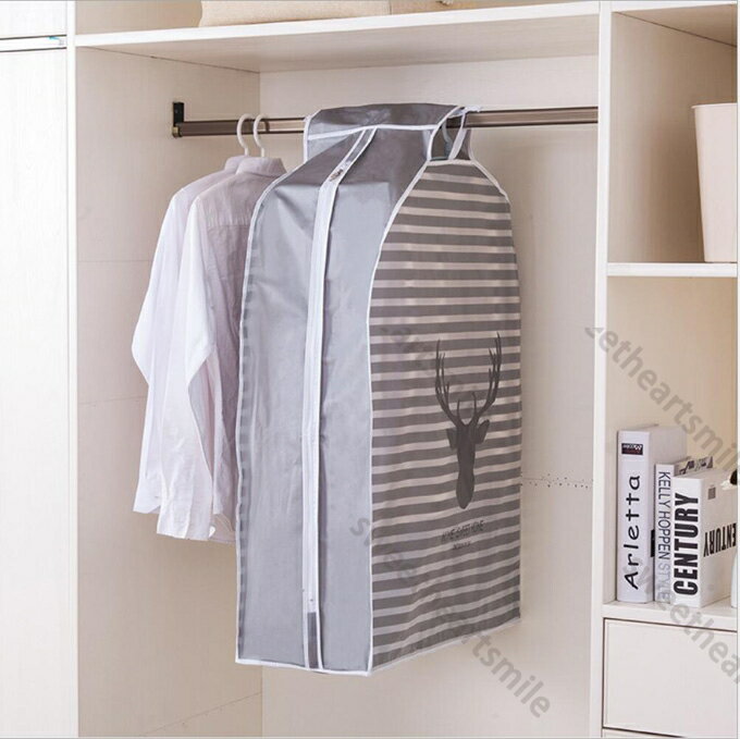 洋服カバー ハンガーラックカバー パイプハンガーカバー スーツカバー 衣類カバー 衣類収納 PEVA材質 ..