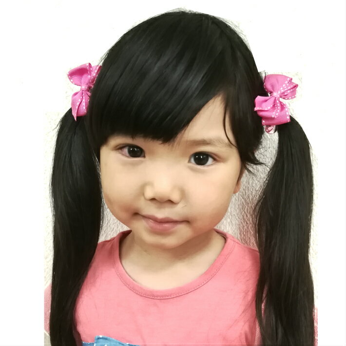 【キッズヘアゴム】グログランステッチリボンヘアゴム(1コ)|ピンクレッドネイビーリボンゴム子供こどもKIDS髪飾りお受験入園式卒園式入学式卒業式小学生フォーマルシンプルお出かけ可愛いおしゃれ女の子に全品送料無料実施中