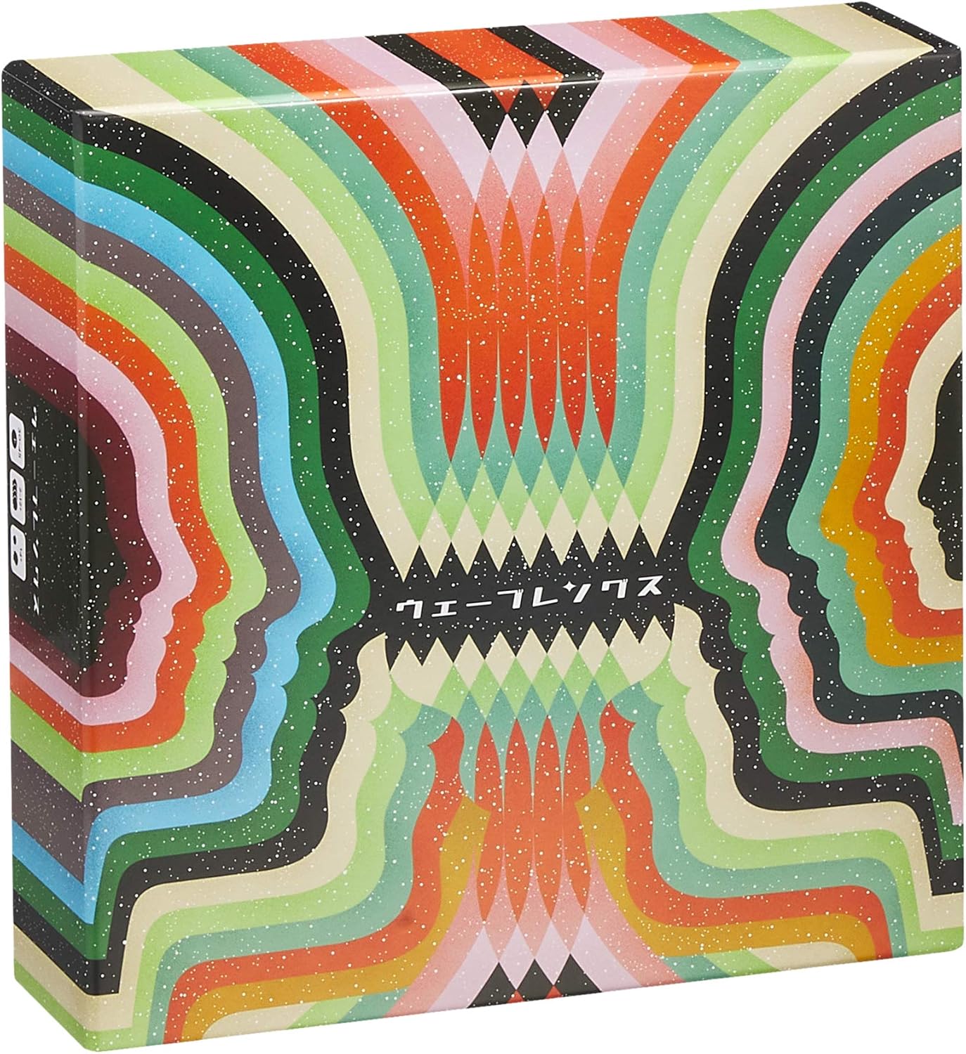 ☆ホビージャパン　ウェーブレングス　HobbyJapan　ボードゲーム　2～12人　45分　14歳以上　新品