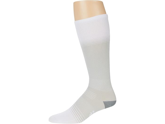 (取寄) ユーロソックス スキー ウルトラ ライト シルバー Eurosock Ski Ultra Light Silver Silver/White