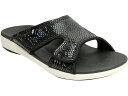 (取寄) リヴァイタライン コーロ ゲッコー サンダル Revitalign Kholo Gecko Sandal Black