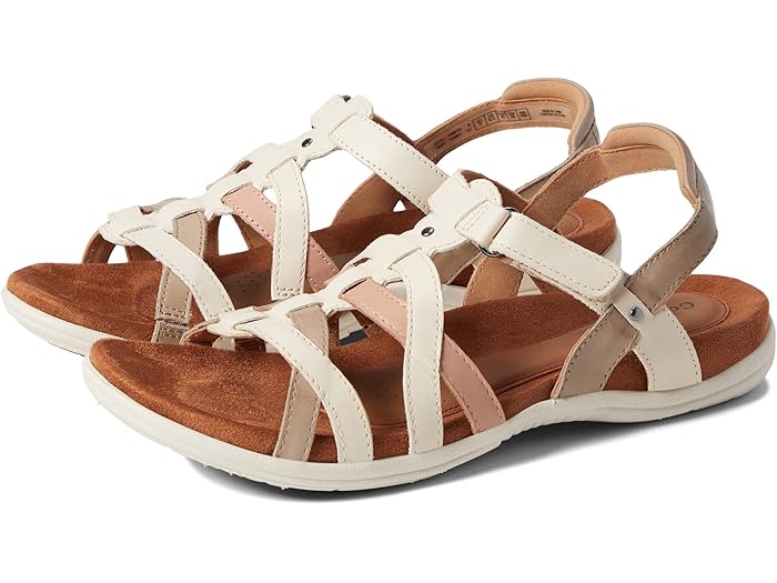 ()  ҥ 롼٥ ֥  Cobb Hill Rubey Woven Sandal Vanilla