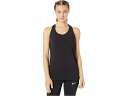 (取寄) ナイキ ヨガ レイヤー タンク Nike Yoga Layer Tank Black/Dark Smoke Grey(4)