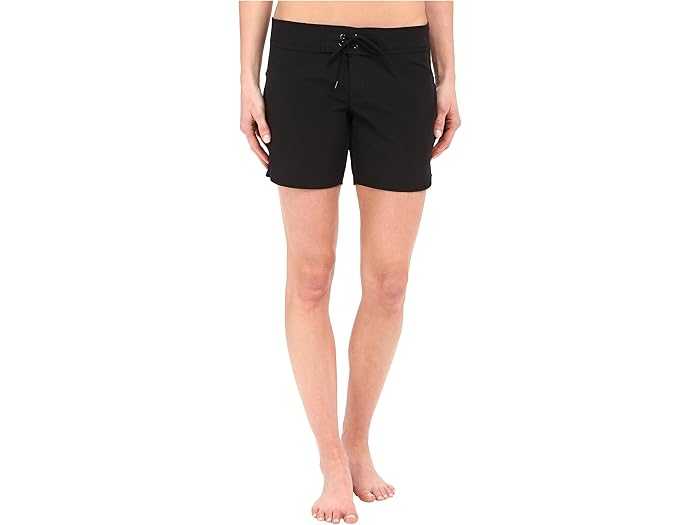 (取寄) カーヴ デザイン ヌーサ ショート Carve Designs Noosa Short Black
