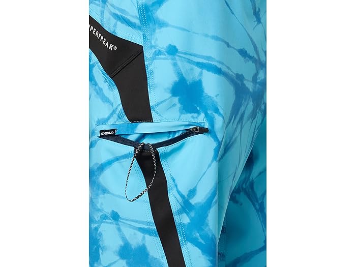 (取寄) オニール スーパーフリーク 20 ボードショーツ O'Neill Superfreak 20" Boardshorts Aquarius