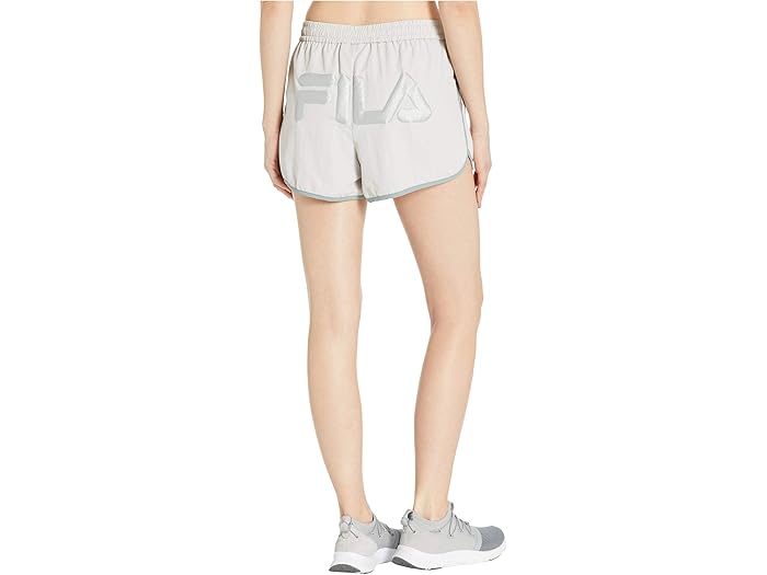 () ե ƥ 硼 Fila Kati Shorts Quiet Grey/Lead/Silver