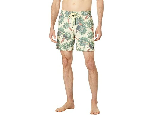 (取寄) ルーカ バーンズ 17 エラスティック ショーツ RVCA Barnes 17" Elastic Shorts Banana (取寄) ルーカ バーンズ 17 エラスティック ショーツ RVCA Barnes 17" Elastic Shorts Banana