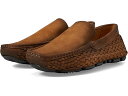 (取寄) マッシモ マッテオ ウーブン ドライバ Massimo Matteo Woven Driver Havana