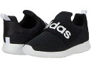 (取寄) アディダス キッズ ライト レーザー アダプト 4.0 (トドラー) adidas Kids Lite Racer Adapt 4.0 (Toddler) Black/Black/White(4)