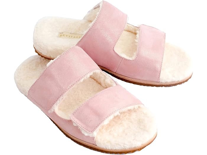 (取寄) リヴァイタライン アメリア スリッパ Revitalign Amelia Slipper Pink