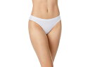 (取寄) オンゴッサマー カバナ コットン シームレス ビキニ OnGossamer Cabana Cotton Seamless Bikini White(4)