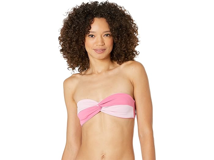 (取寄) チャーリーホリデー カーラ ヘアバンド Charlie Holiday Carla Bandeau Pink