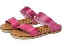 (取寄) ブローフィッシュ マリブ モンロ Blowfish Malibu Monro Carmine Die Cut/Pearl Fuchsia Amazon