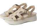 (取寄) マンロー フリン Munro Flynn Taupe Distressed(4)