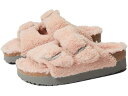 (取寄) ビルケンシュトック アリゾナ ビッグ バックル プラットフォーム テディ バイ パピリオ Birkenstock Arizona Big Buckle...