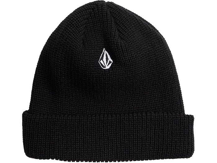 (取寄) ボルコム フル ストーン ビーニー Volcom Full Stone Beanie Black 1