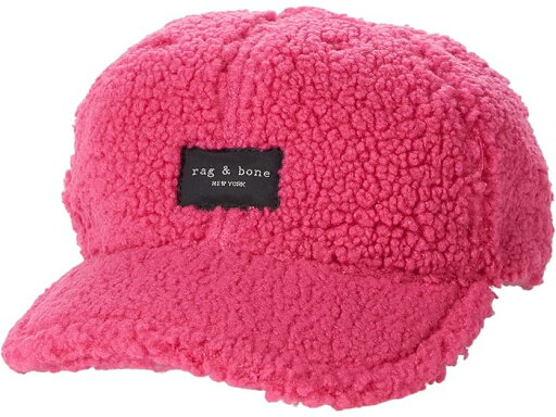 (取寄) ラグアンドボーン アディソン ベースボール キャップ rag & bone Addison Baseball Cap Paradise Pink Sherpa (取寄) ラグアンドボーン アディソン ベースボール キャップ rag & bone Addison Baseball Cap Paradise Pink Sherpa
