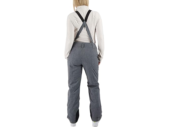(取寄) オバマイヤー マルタ ビブ オーバーオール Obermeyer Malta Bib Overalls Charcoal