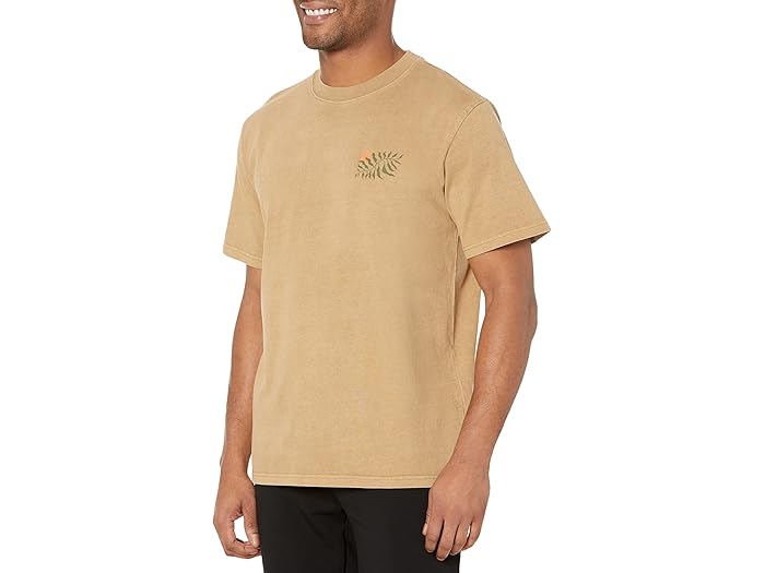 (取寄) リズム ファーン ビンテージ ショート スリーブ T-シャツ Rhythm Fern Vintage Short Sleeve T-Shirt Incense