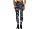 (取寄) スマートウール アクティブ プリンテッド 7/8 レギングス Smartwool Active Printed 7/8 Leggings Black ...
