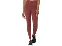 (取寄) アンダーアーマー メリディアン レギングス Under Armour Meridian Leggings Chestnut Red/Metallic Silver(4)